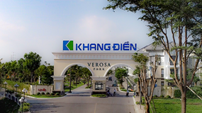 Nhà Khang Điền báo lãi tăng gấp 8 lần trong quý III/2025