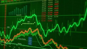 VN-Index vượt 1.650 điểm nhờ nhóm chứng khoán và bất động sản