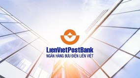 LienVietPostBank: Dòng tiền kinh doanh âm 2.700 tỷ, nợ xấu, nợ trái phiếu hơn 24.500 tỷ