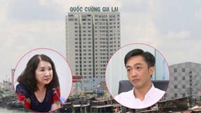 Quốc Cường Gia Lai: Dính đại án, nợ chồng chất, cổ phiếu tăng 'bốc đầu'