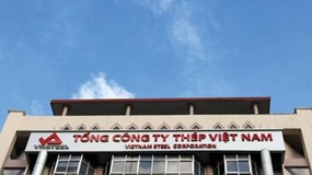 Tổng công ty Thép Việt Nam lỗ gần 124 tỷ đồng trong quý 3