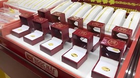 Vi phạm phòng chống rửa tiền, ai đứng sau Vàng bạc đá quý Ngọc Hải?