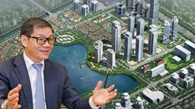 Thaco của tỷ phú Trần Bá Dương thâu tóm 1,4ha đất tại Thành phố Giao Lưu từ tay Geleximco để xây tòa nhà cao tới 35 tầng