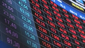 Áp lực bán gia tăng, VN-Index giảm gần 44 điểm