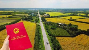 Chính thức áp mức thu 3,6%/năm với tiền sử dụng đất bổ sung