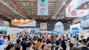 Hội chợ công nghiệp 30 năm tuổi “chuyển mình” thành sự kiện quốc tế tại VEC