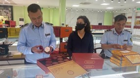 Quảng Ninh: Hàng nghìn viên An Cung ngưu Hoàng Nam Dương không rõ nguồn gốc xuất xứ