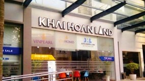 Khải Hoàn Land (KHG): Cổ phiếu ‘rà đáy’, dòng tiền kinh doanh âm hơn 1.051 tỷ đồng