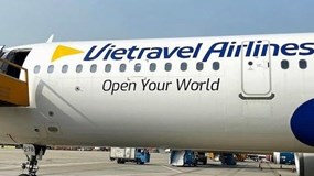 Nặng gánh hãng bay Vietravel Airlines kéo ghì lợi nhuận Vietravel