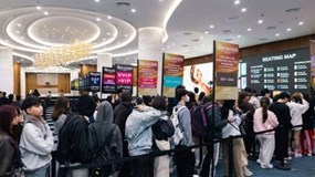 Fan đổ về Ocean City check in G-DRAGON 2025 WORLD TOUR [Übermensch] IN HANOI, háo hức chờ concert lịch sử