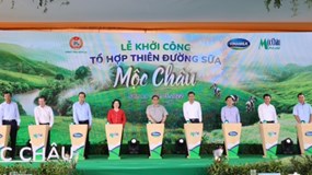 Vinamilk nâng vốn đầu tư cho dự án tại Campuchia lên 42 triệu USD