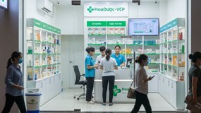 Hóa dược Việt Nam 'rơi' vào danh sách nhà thầu không đảm bảo uy tín