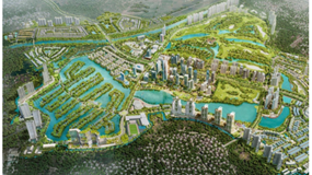 Lâm Đồng chấp thuận chủ trương đầu tư 'siêu' dự án KĐT Nam sông Đa Nhim gần 12.000 tỷ
