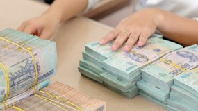 Lợi nhuận loạt ngân hàng tăng mạnh nhờ giảm trích lập dự phòng rủi ro tín dụng