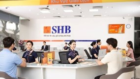 SHB tiếp tục giảm lãi suất cho vay tới 2%/năm