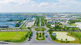 30 tỷ USD vốn FDI vào Việt Nam năm 2025, loạt “ông lớn” chạy đua mở rộng quỹ đất KCN