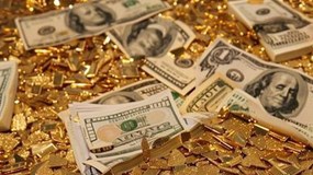 Tỷ giá USD, lãi suất ngày 11/11: Đồng bạc xanh tăng nhẹ