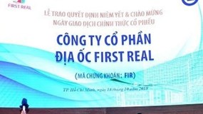 Liên quan cổ phiếu FIR, 1 cá nhân bị phạt 1,5 tỷ đồng do thao túng chứng khoán