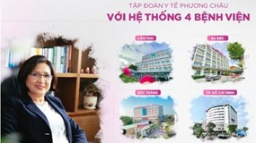 Hệ sinh thái Tập đoàn Y tế Phương Châu và bà chủ kín tiếng Nguyễn Thị Ngọc Hồ