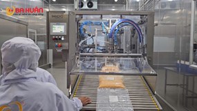 Nợ thuế hơn 50 tỷ đồng, Công ty Ba Huân bị cưỡng chế