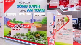 GELEX dành 2% doanh thu cho R&D trong lĩnh vực thiết bị điện