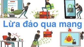 Cảnh báo thủ đoạn lừa đảo 'vay tiền' tinh vi: Dụ đóng phí trước, lôi kéo 'mua hàng hộ'