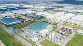 Gilimex Bắc Ninh rót gần 2.000 tỷ làm khu công nghiệp Thuận Thành phân khu C