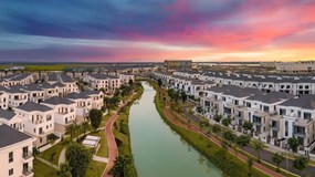 Dự án Aqua City có tin vui, cổ phiếu NVL lập tức tăng trần