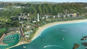 Quảng Ninh thu hồi chủ trương đầu tư dự án Sonasea Vân Đồn Harbor City phân khu 2