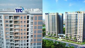 TTC Land: Lợi nhuận 9 tháng “bốc hơi” hơn 93%