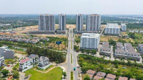 85 dự án chung cư tại TP. Hồ Chí Minh có căn hộ giá dưới 1,5 tỷ đồng/căn