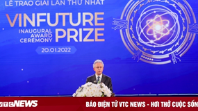 Chủ tịch HĐGT VinFuture tiết lộ về nghiên cứu 'ẵm' giải 3 triệu USD của mùa 2