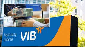 VIB “ngược chiều” thị trường, tăng lãi suất huy động