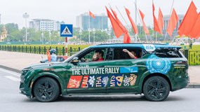 Ghế cơ trưởng, ADAS và sự an nhàn khi di chuyển: Lý do VinFast VF 9 tạo nên sự khác biệt trong phân khúc