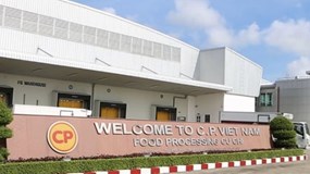 C.P. Foods giảm doanh thu toàn cầu vì Việt Nam sụt mạnh 17% dù Trung Quốc tăng 36%