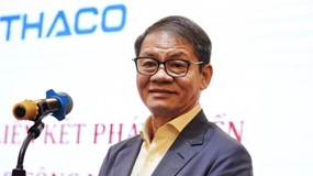 Lộ diện hơn 100 cổ đông ngoại rót tiền vào THACO của tỷ phú Trần Bá Dương