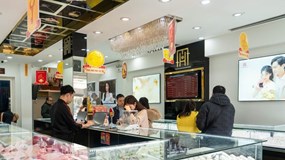 Giá vàng hôm nay 18/11: Vàng nhẫn 'loạn giá' tại các hãng vàng