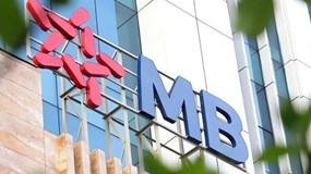 Một quỹ ngoại rút khỏi danh sách cổ đông nắm trên 1% vốn điều lệ của MB