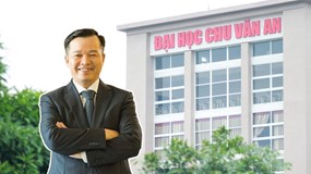 Intracom của shark Việt mua lại Trường Đại học Chu Văn An