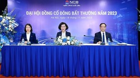 NCB thông qua bầu bổ sung 2 thành viên HĐQT