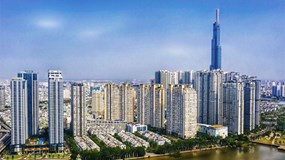 Doanh nghiệp bất động sản sắp xếp nguồn lực, sẵn sàng cho giai đoạn tăng trưởng mới