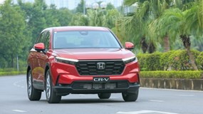 CR-V: Mẫu xe dính nhiều lỗi nhất Honda Việt Nam