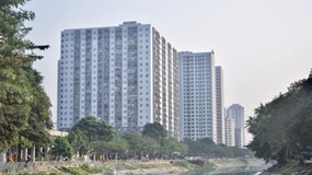 Nhà ở xã hội cũ vẫn tăng phi mã, vượt 80 triệu đồng/m2