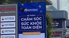 Bệnh viện European Wellness Việt Nam bị xử phạt do vi phạm về khám chữa bệnh