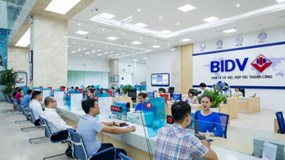 BIDV rao bán 2 khoản nợ trị giá hơn 1.000 tỷ đồng