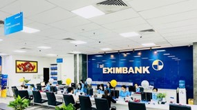 Eximbank bác tin đồn bị thanh tra trong hoạt động cấp tín dụng