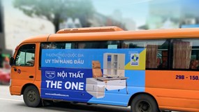 Nội thất The One bị nêu tên nợ thuế gần 1 tỷ đồng