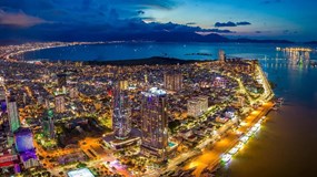 Sức hút Đà Nẵng trên bản đồ dòng tiền: Từ tăng trưởng du lịch đến BĐS biểu tượng