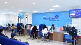 VietinBank chi hơn 2.400 tỷ đồng trả cổ tức tiền mặt