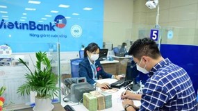 VietinBank rao bán 321 khoản vay tiêu dùng, khởi điểm từ 13 nghìn đồng